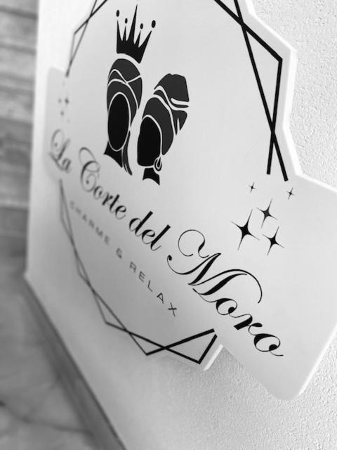 La Corte Del Moro Pachino Exterior foto